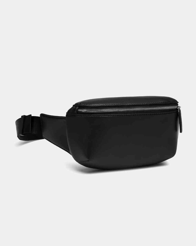 Small PU leather Sling Bag