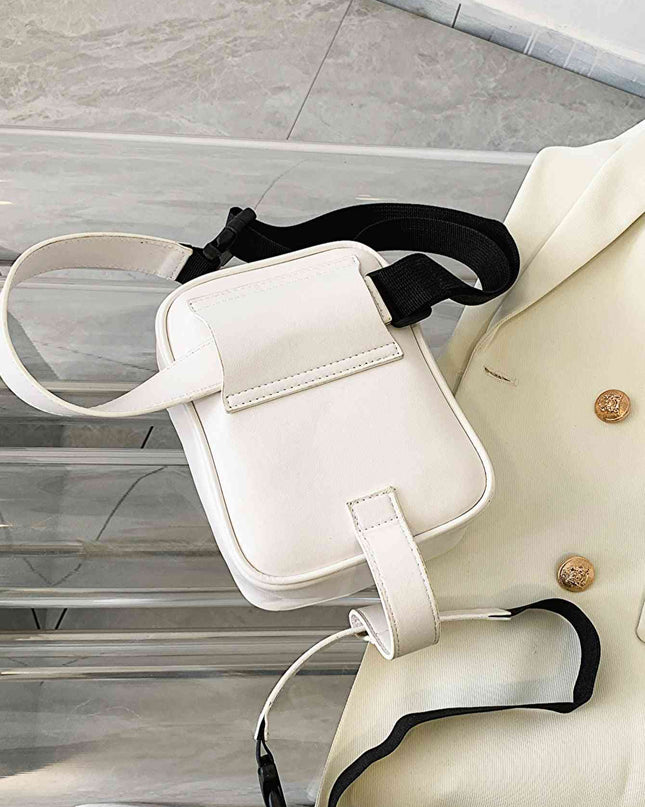 PU Leather Fanny Pack
