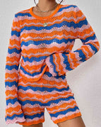 Red Orange