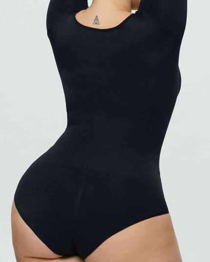 Long Sleeve Shaping Bodysuit