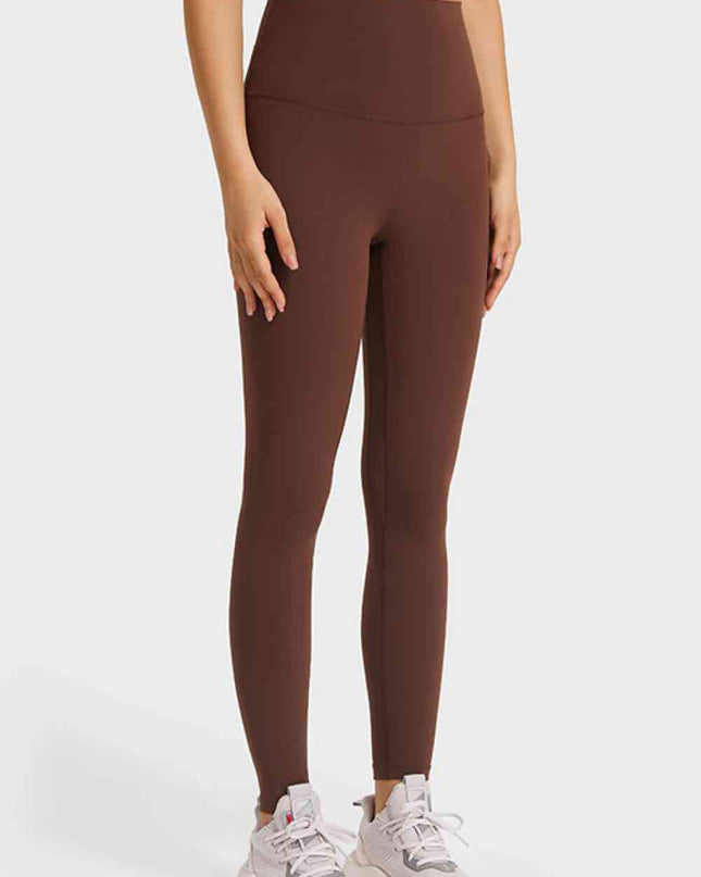 Ultra Soft High Waist Leggings