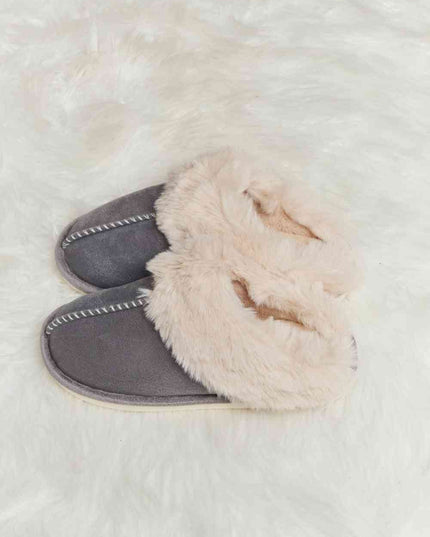 Melody Fluffy Indoor Slippers