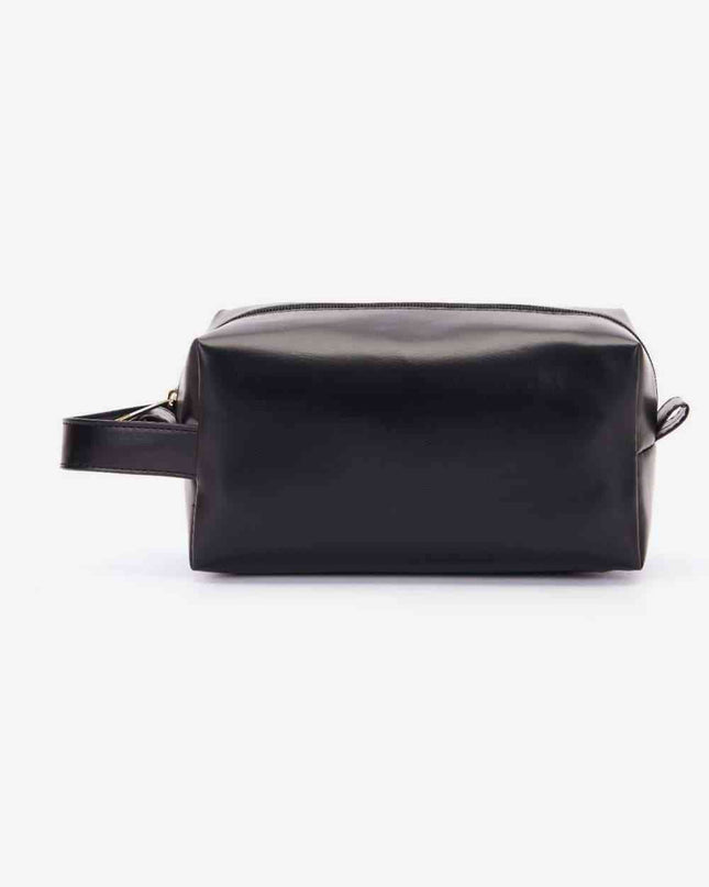 PU Leather Makeup Bag