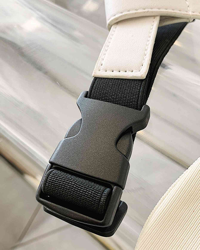 PU Leather Fanny Pack