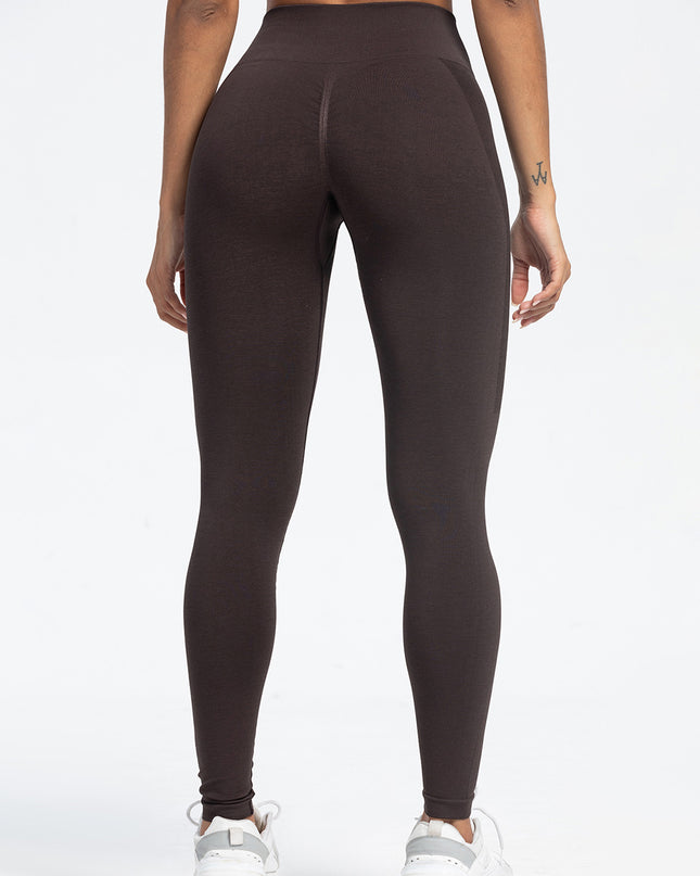 High Waist Active Leggings