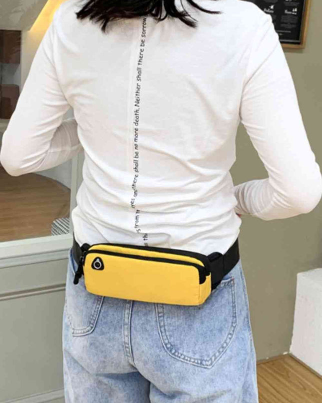 Small Polyester Sling Bag
