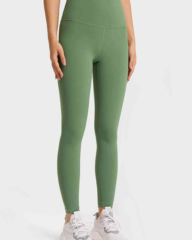 Ultra Soft High Waist Leggings