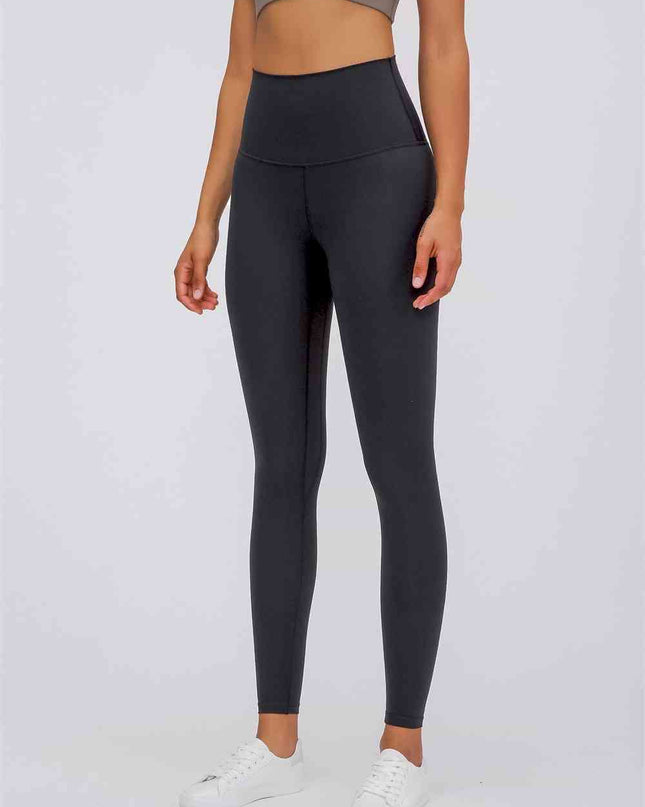 Ultra Soft High Waist Leggings
