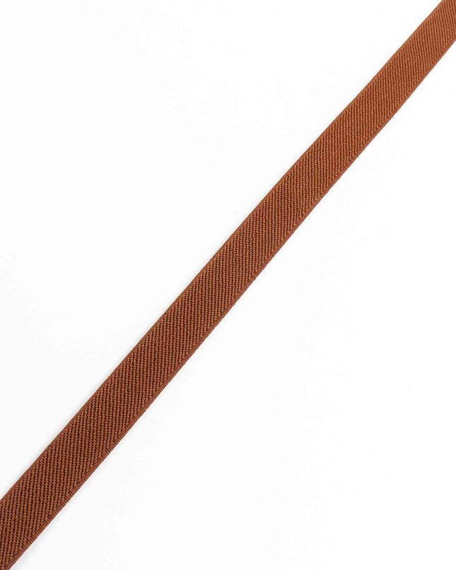 PU Elastic Skinny Belt