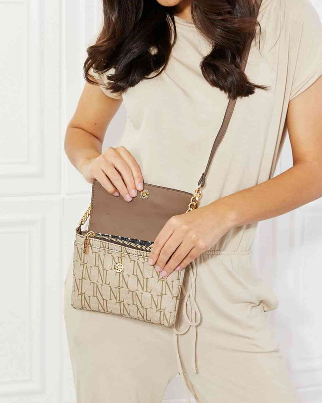 Nicole Lee USA Minimal Fashion Purse