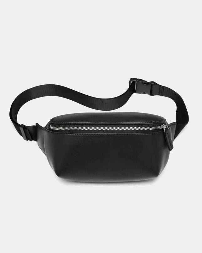 Small PU leather Sling Bag