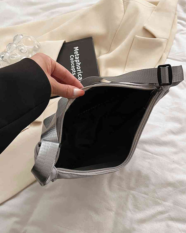 Polyester Sling Bag