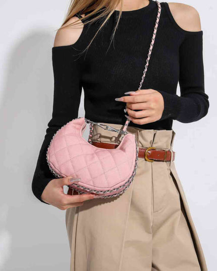 PU Leather Handbag