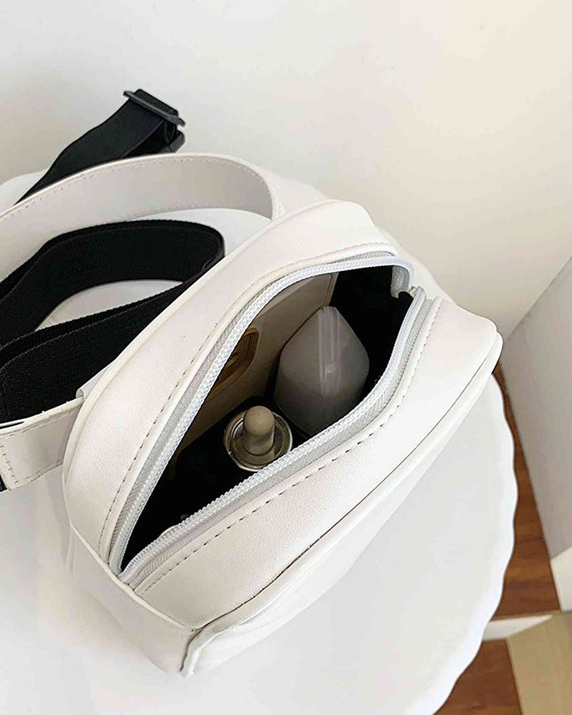 PU Leather Fanny Pack