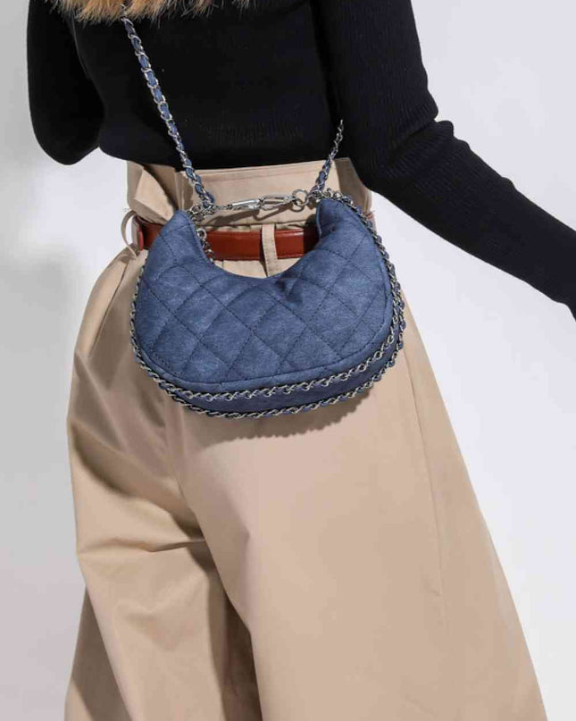 PU Leather Handbag