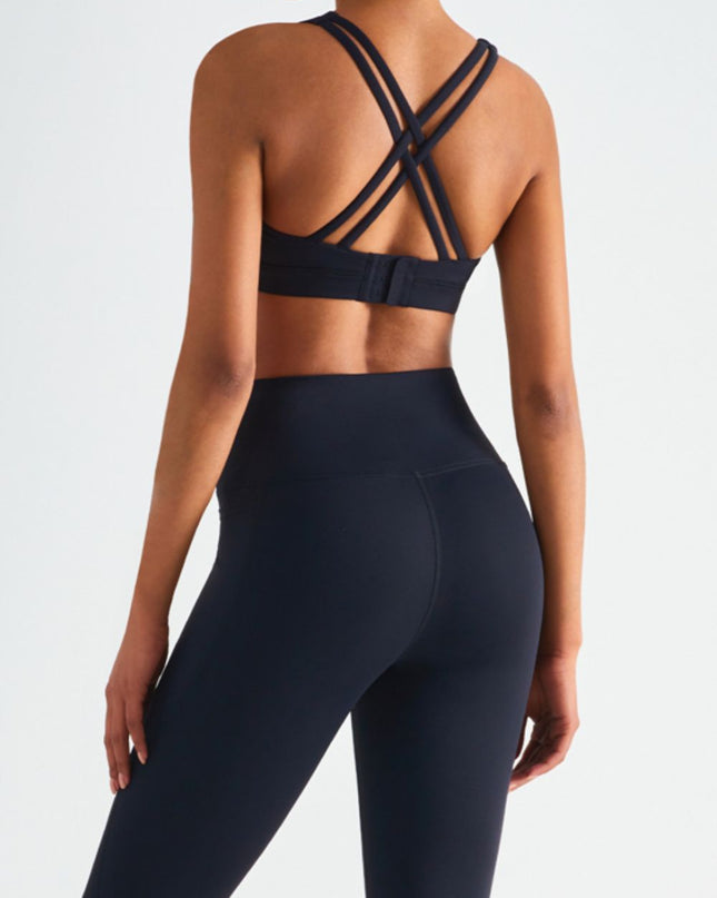 Crisscross Sports Bra