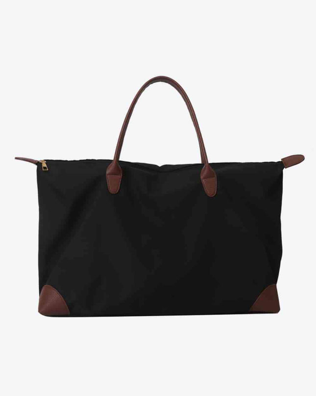 Oxford Cloth Weekender Bag