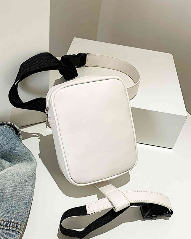 PU Leather Fanny Pack
