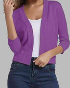 Dusty Purple