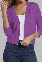 Dusty Purple