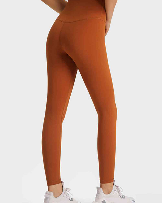 Ultra Soft High Waist Leggings