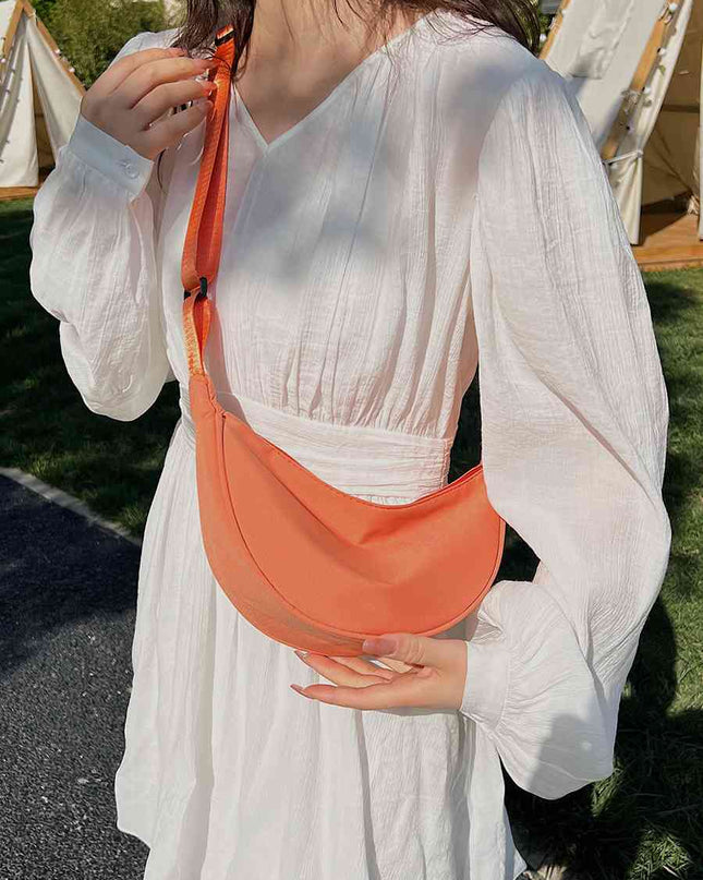 Polyester Sling Bag