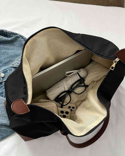 Oxford Cloth Weekender Bag