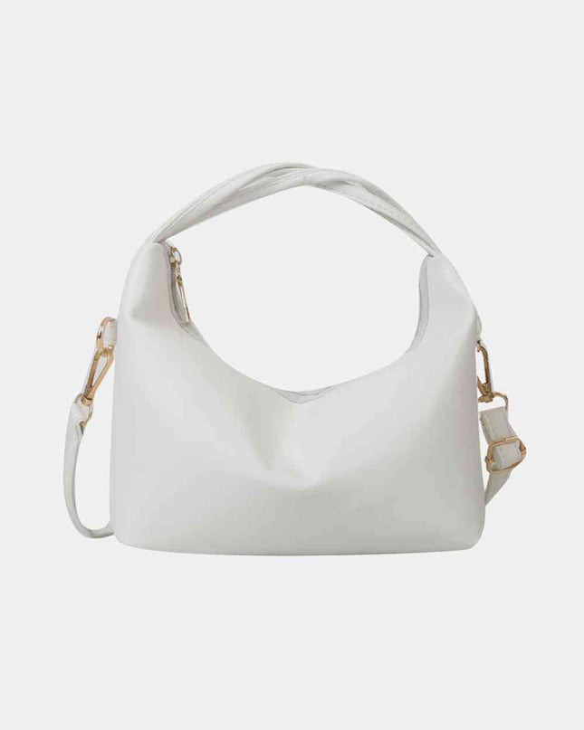 PU Leather Crossbody Bag
