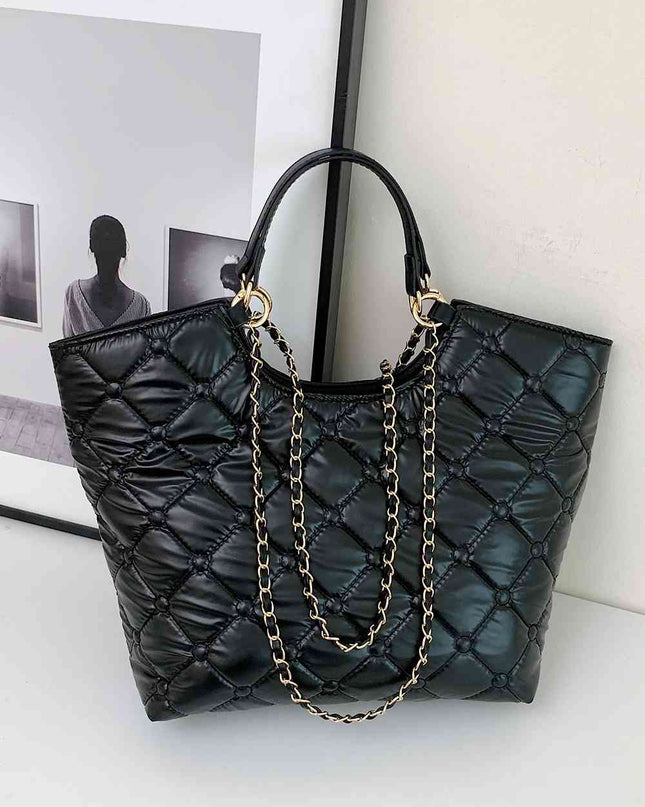 PU Leather Handbag