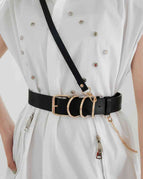 Black/Gold