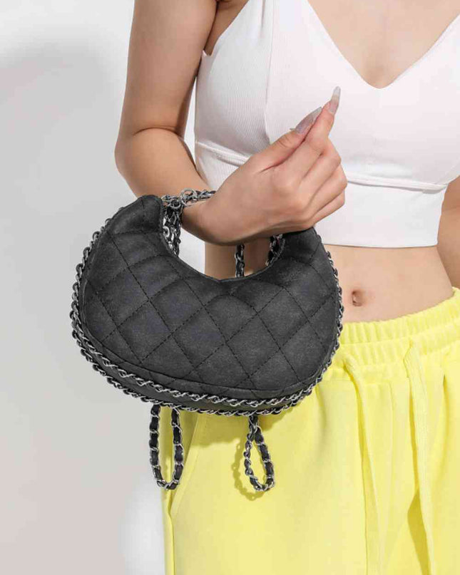 PU Leather Handbag