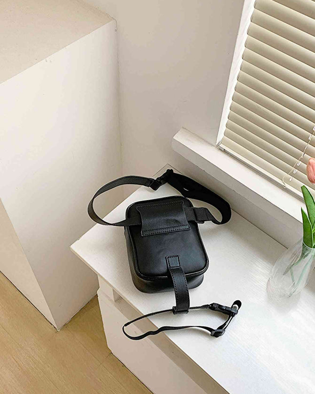 PU Leather Fanny Pack