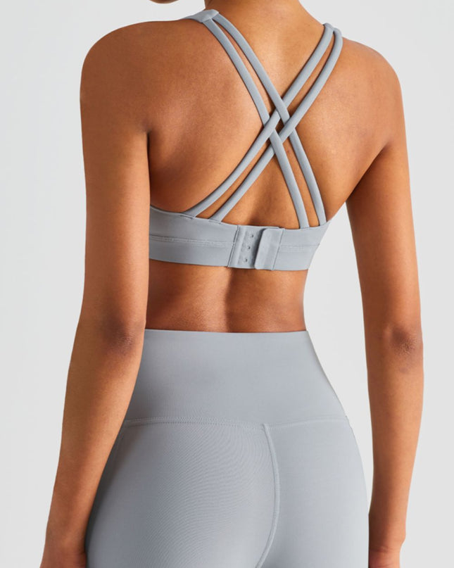 Crisscross Sports Bra