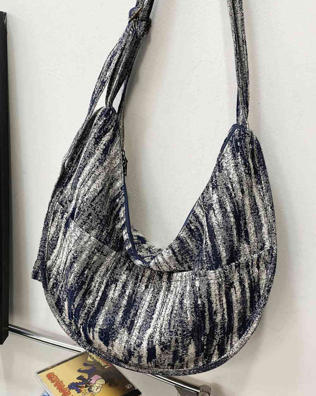 Canvas Sling Bag