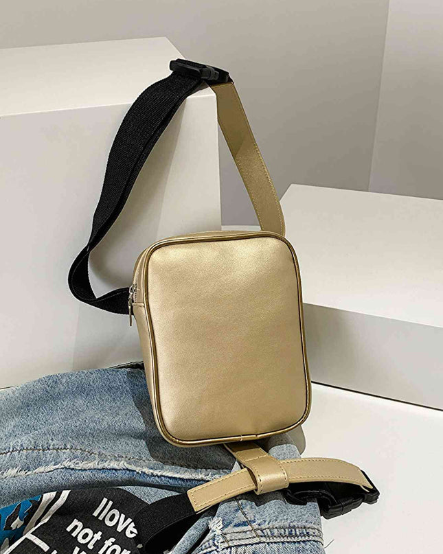 PU Leather Fanny Pack