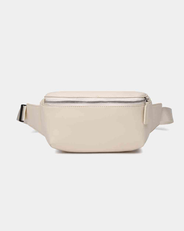 Small PU leather Sling Bag
